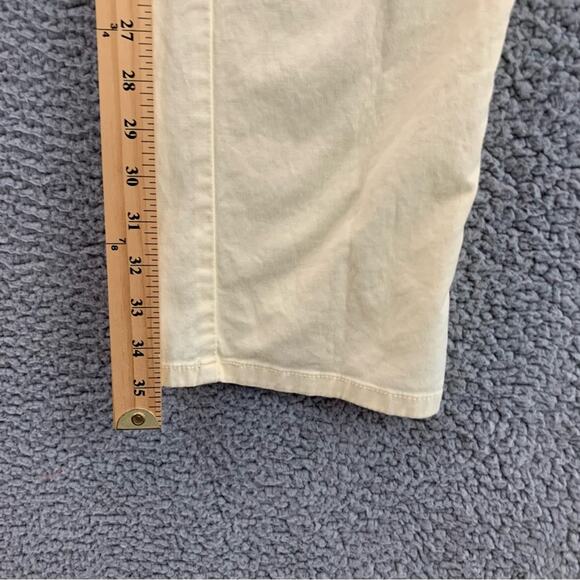 Peter Millar Men's Soft Touch Twill Flat Front Chino Pants Chamois  -  Size:  35 - Picture 10 of 15